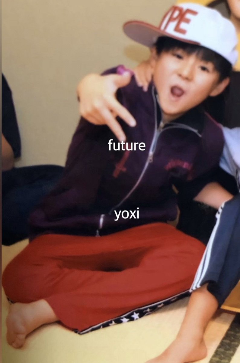 Yosh~🐯 tweet media