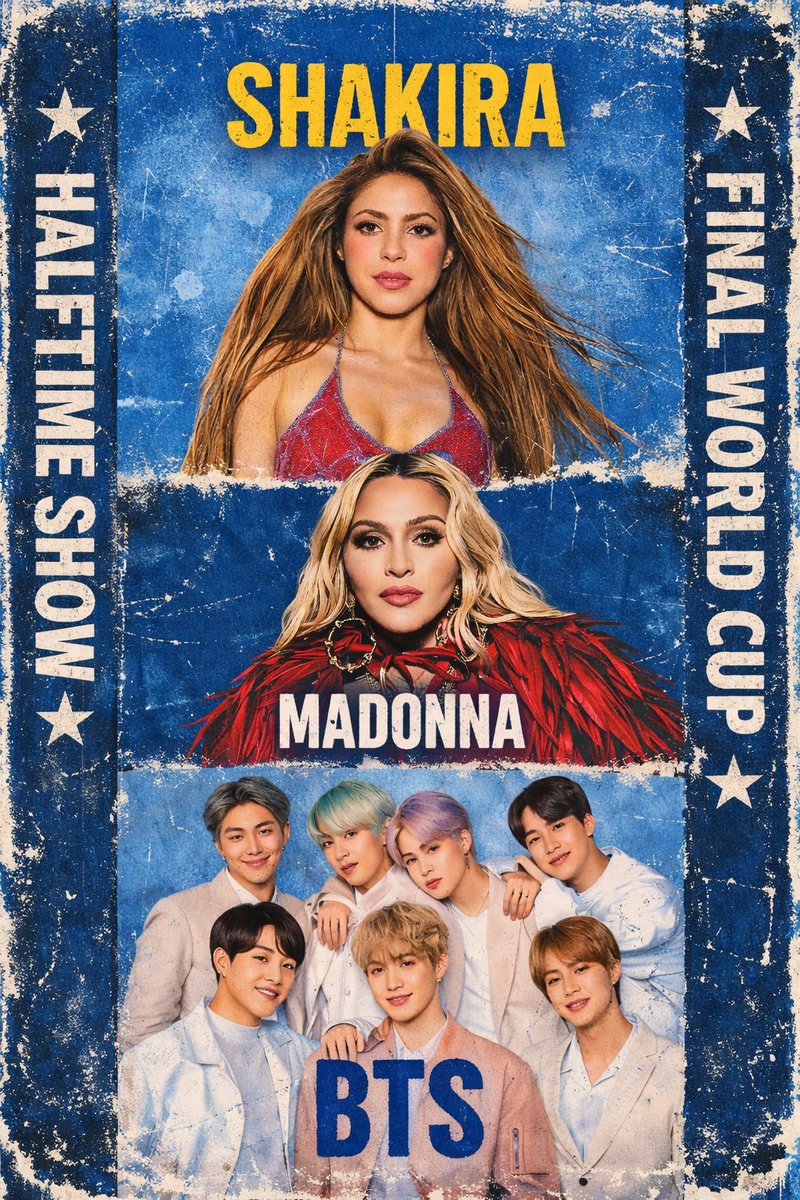 Shakira Global | DAI DAI ⚽🇲🇽🇨🇦🇺🇸 tweet media