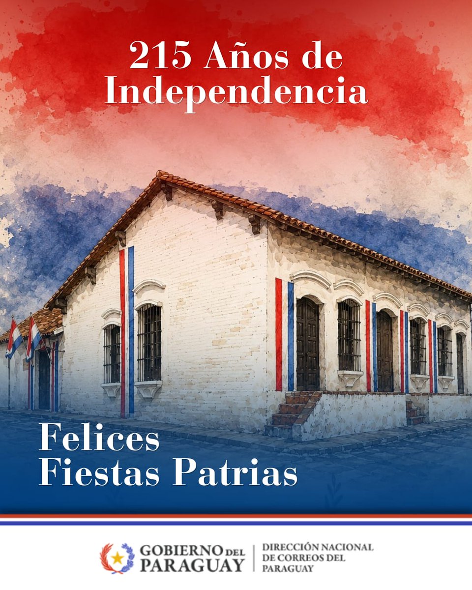 Correo Paraguayo tweet media