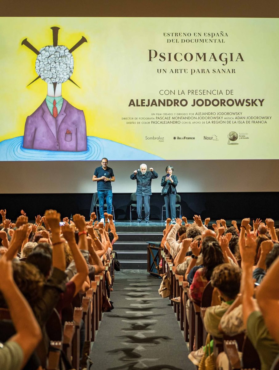 Alejandro Jodorowsky tweet media