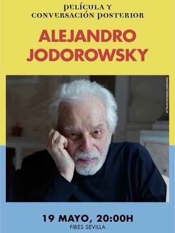 Alejandro Jodorowsky tweet media