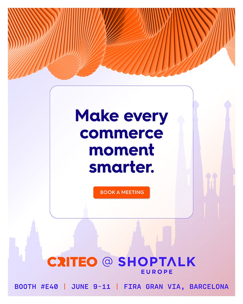Criteo tweet media