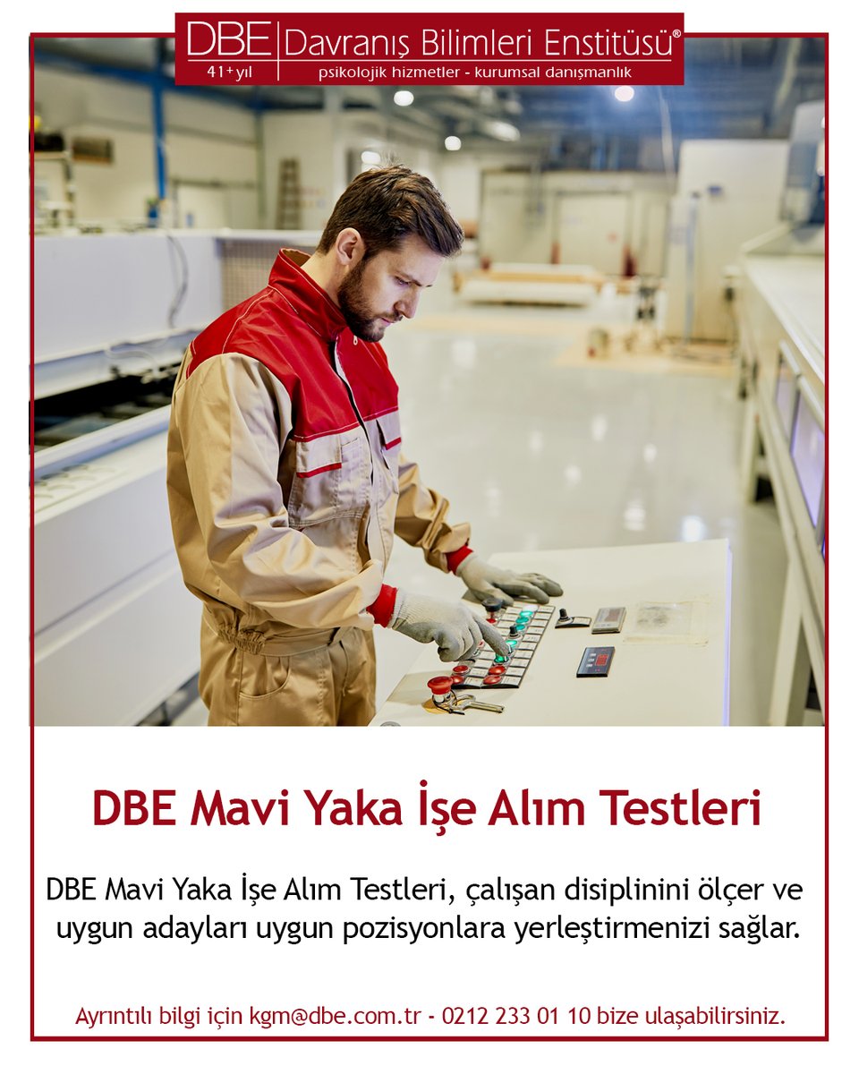 Davranış Bilimleri Enstitüsü tweet media