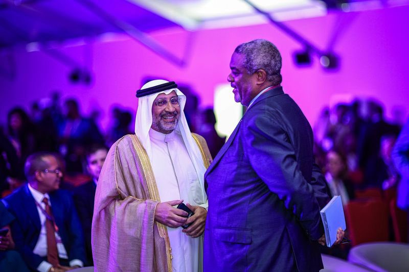 rwandalens's tweet photo. It’s all smiles at the #ACF2026. https://t.co/S2BMa3AGtK