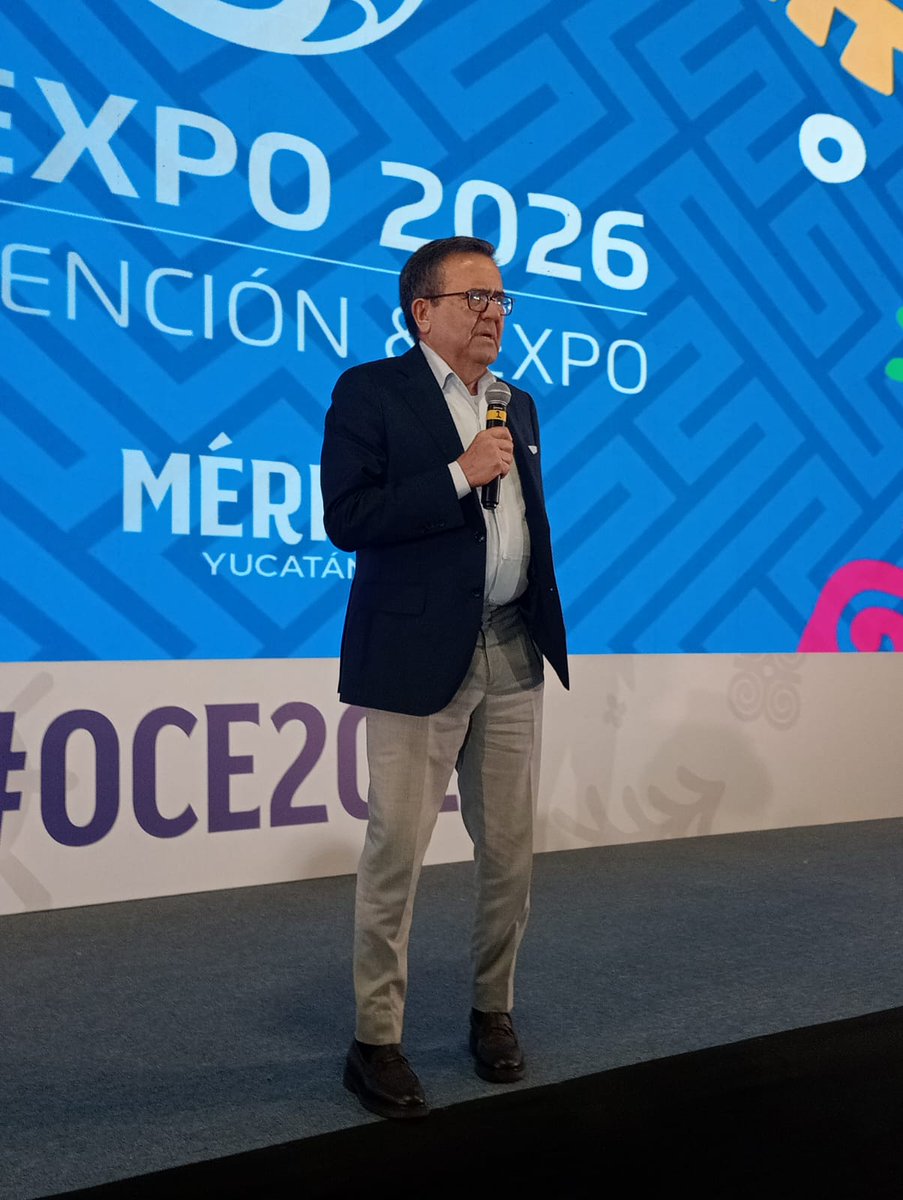 Feder Merida El Dr. Ildefonso Guajardo Villarreal, ex Secretario de Economía Federal ...