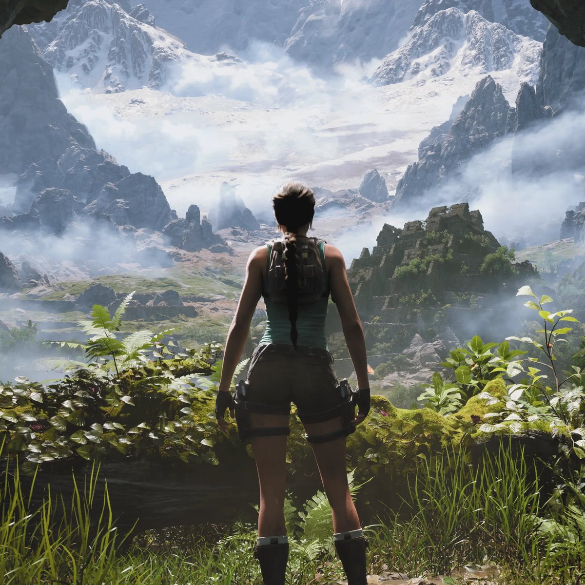 Universo Croft | Tomb Raider tweet media