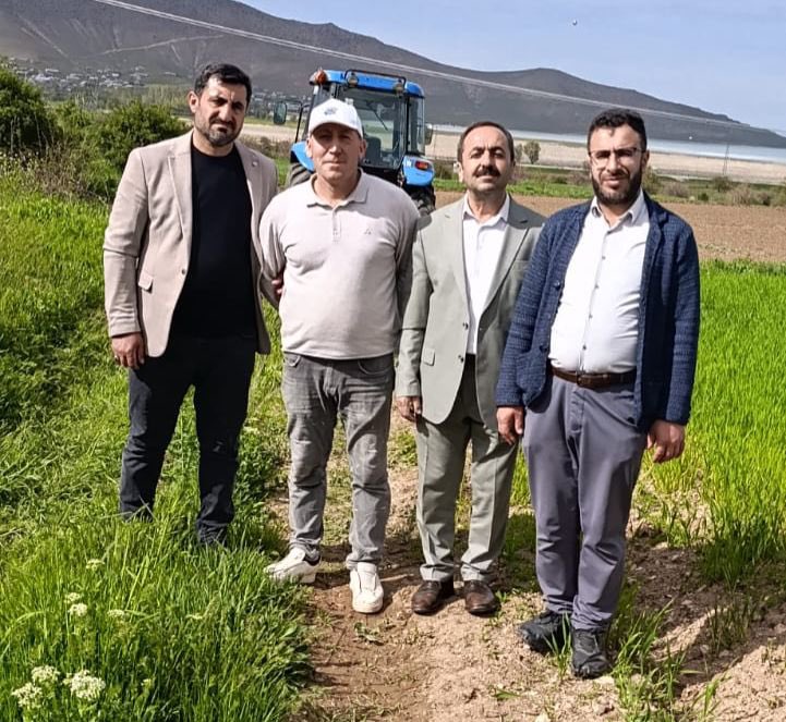 HÜDA PAR Gevaş tweet media