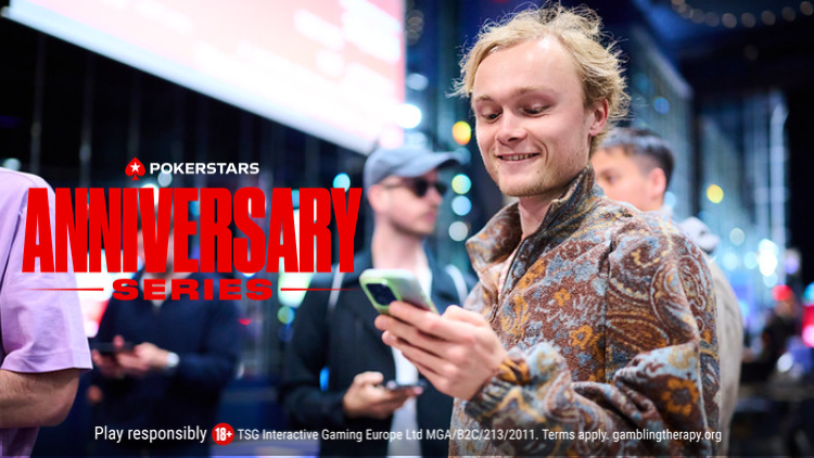 PokerStars Blog tweet media