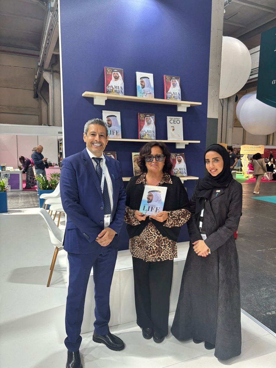 مؤسسة محمد بن راشد آل مكتوم للمعرفة - MBRF tweet media