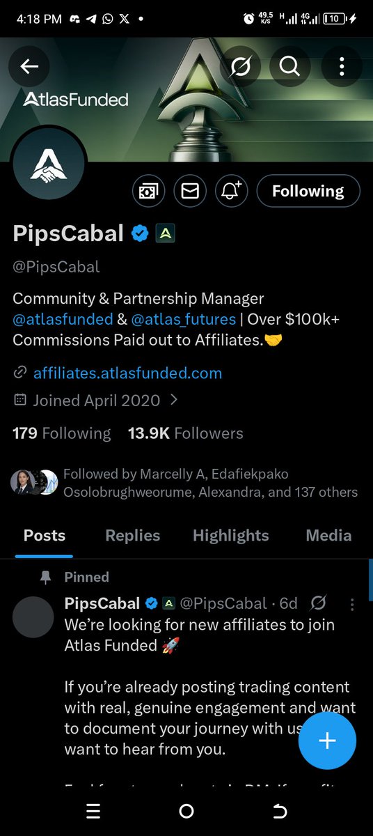 eduofdelta📉📈 tweet media