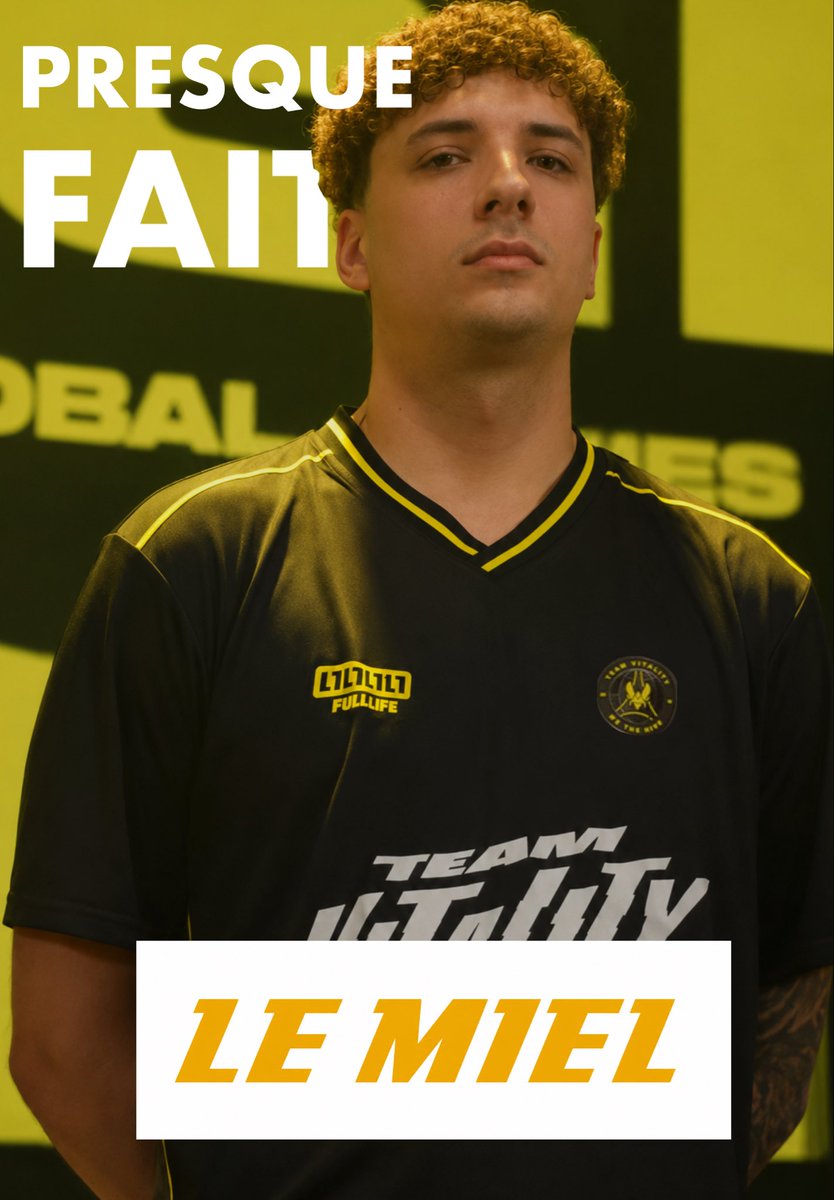 VitLeMiel's tweet photo. Top 4 d’Europe

L’équipe PUBG termine le PEC à la quatrième place en terminant 7e en finale 1 et 2e en finale 2.

Ce résultat leur permet d’obtenir leur place pour la deuxième partie de saison de PGS et nous rapproche très fortement d’une qualification EWC.

En effet plusieurs option s’offre à nous : 
-qualification direct en cas de grosse performance au PGS C2
-qualification si NAVI ou VP se qualifie via les PGS (VP sont top 1 et NAVI top 3)

Début des PGS C2 le 20 mai en LAN à Séoul.

📸 @PUBGEsports