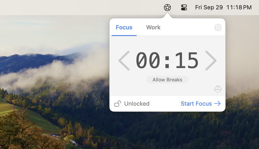 Timing for Mac tweet media