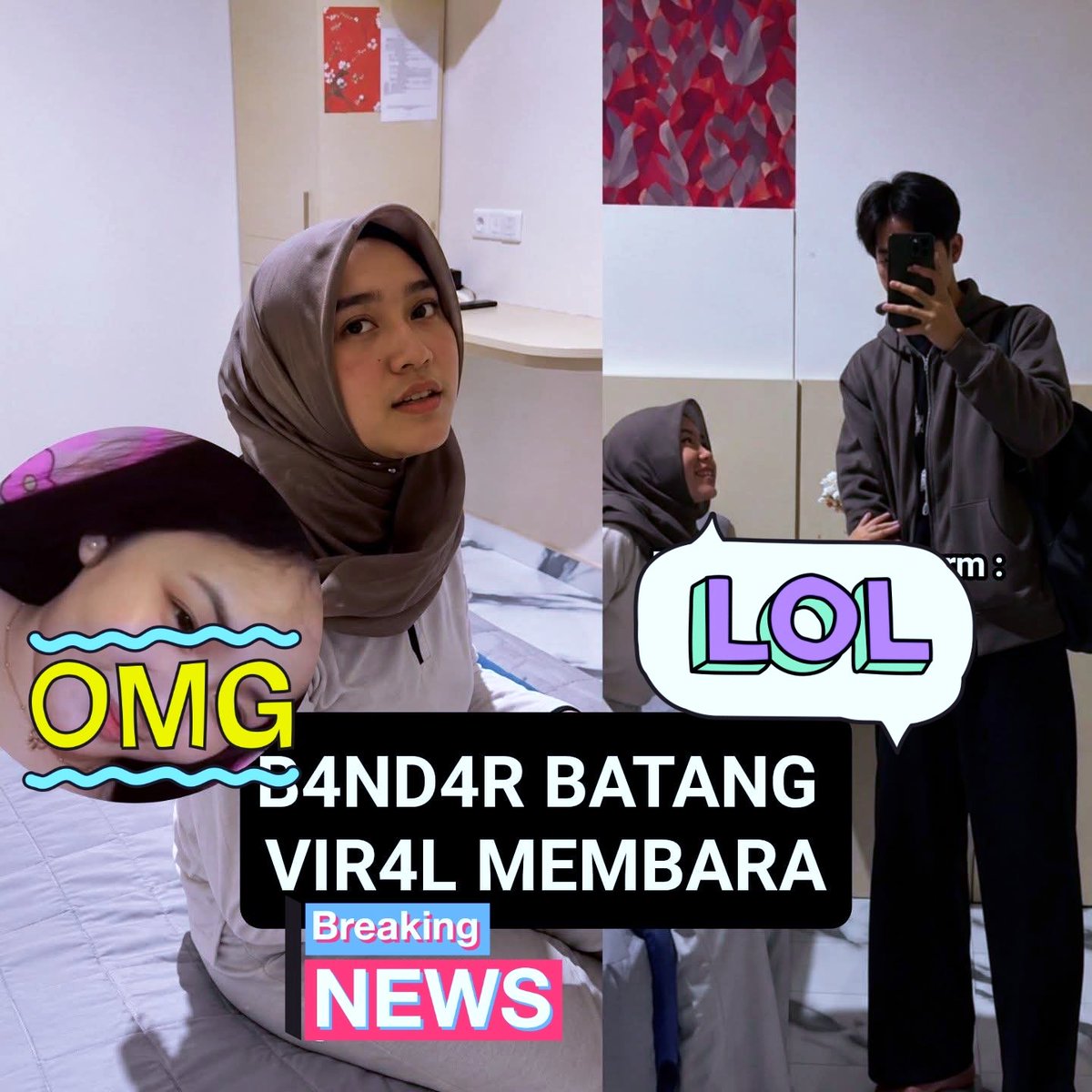 MagicNoPlus's tweet photo. Ini kan yang kalian cari, nemu videonya di tele nih DZZZRA

bandar bergetar bandar membara bandar batang viral, cewe hijab viral, ukhti viral, tasya azzahra maulidya viral.

full video viralnya 👇🏼
https://t.co/61wyY40s50 https://t.co/rl1jvyF3vl