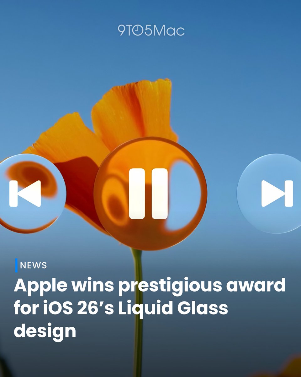 9to5Mac tweet media
