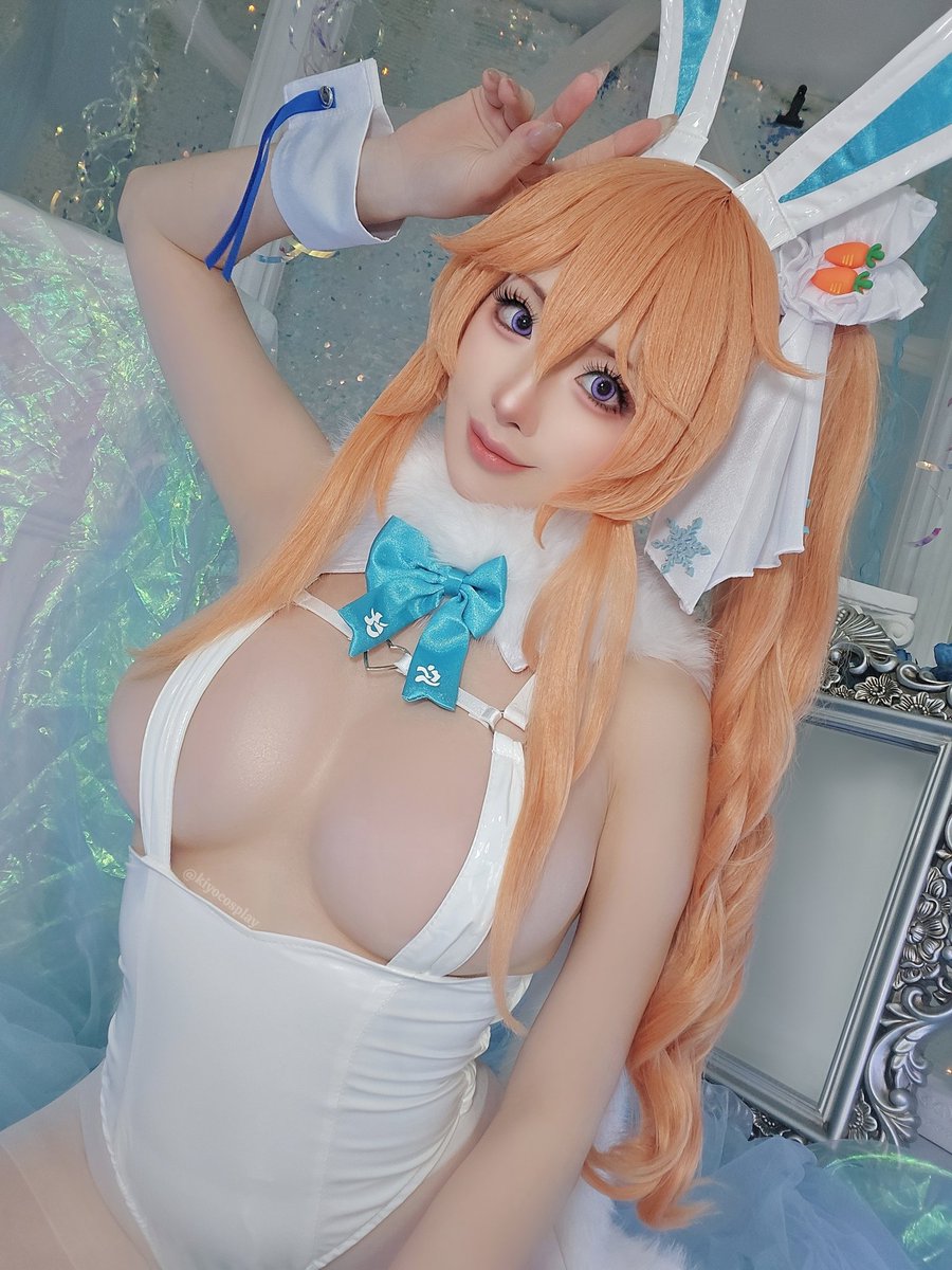 KIYO💜 tweet media