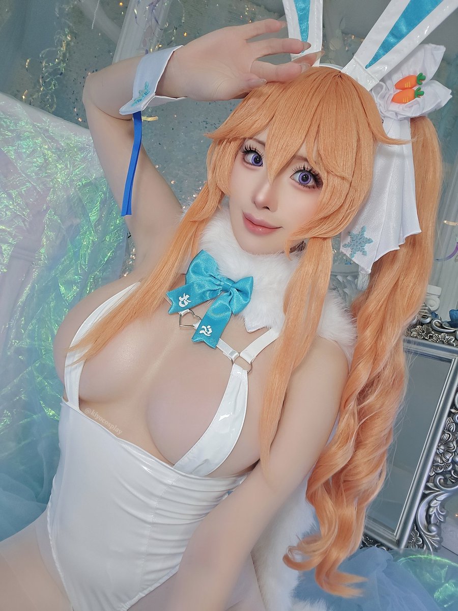 KIYO💜 tweet media