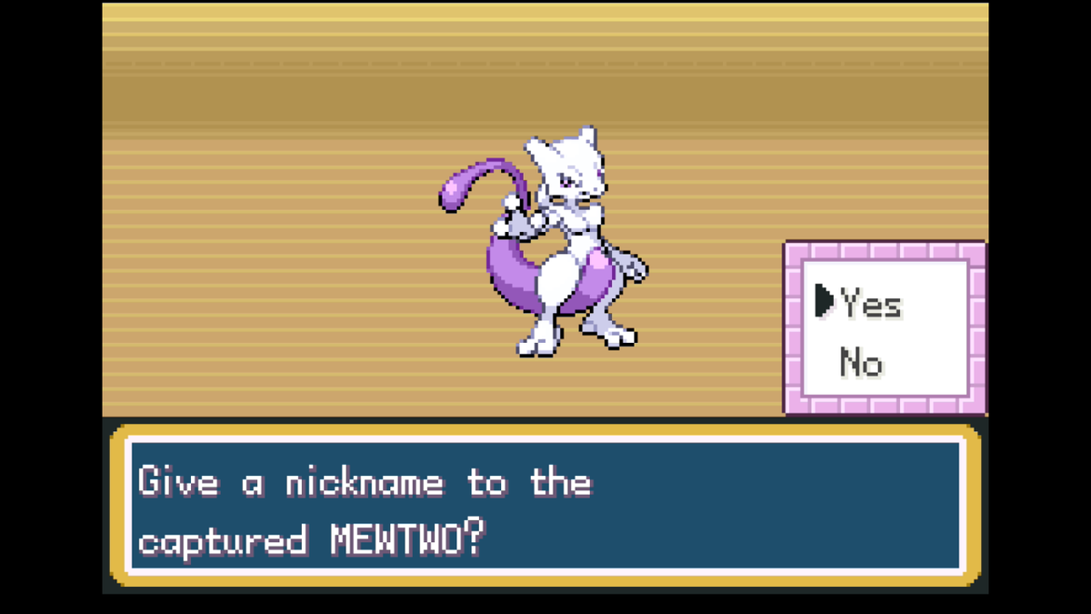 Knight_Daddyvt's tweet photo. now im done with #pokemonfirered https://t.co/bayy1HOZQZ