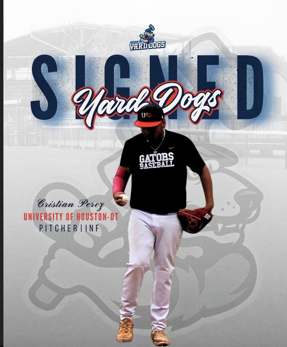 Bryan Yard Dog Baseball tweet media