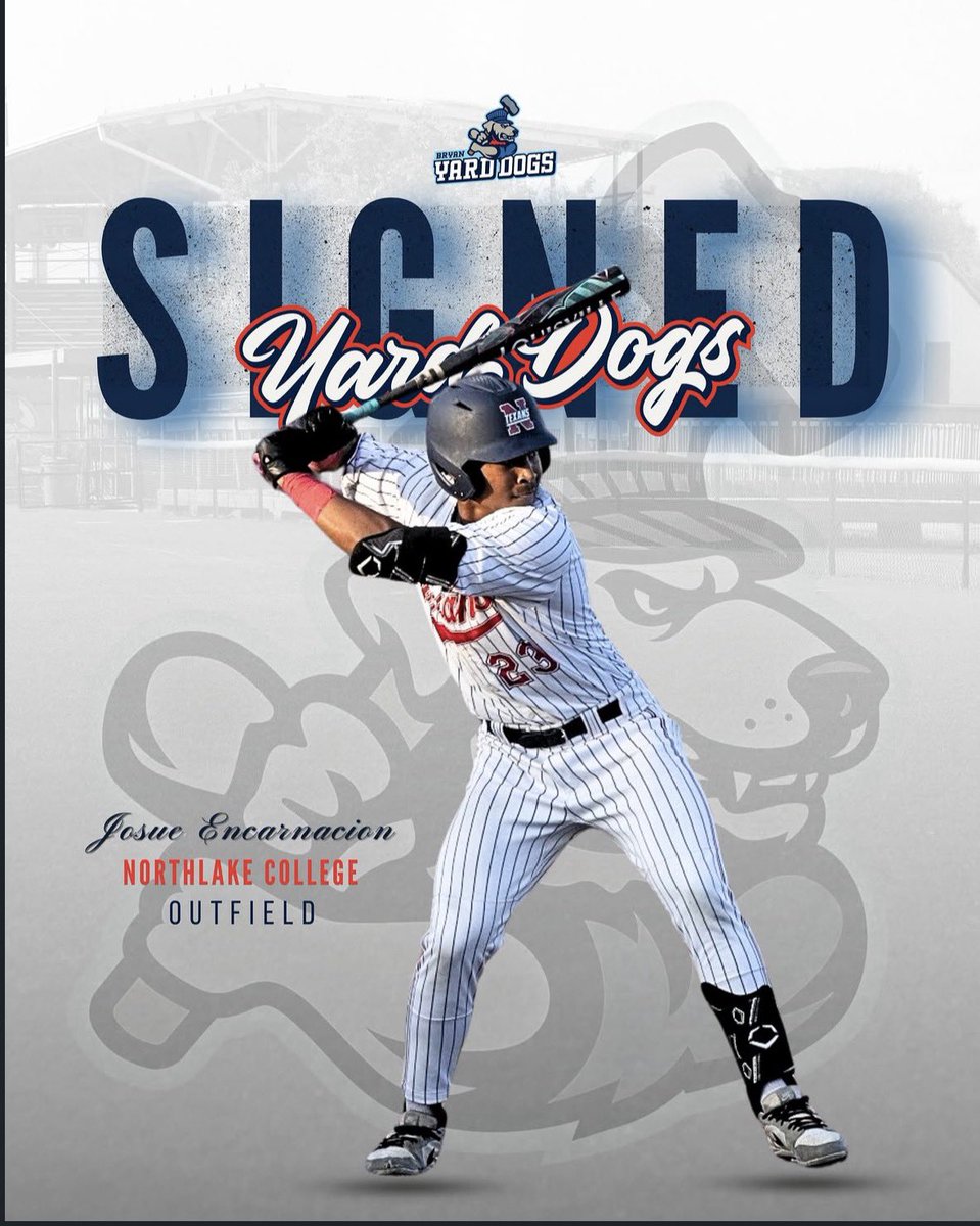 Bryan Yard Dog Baseball tweet media