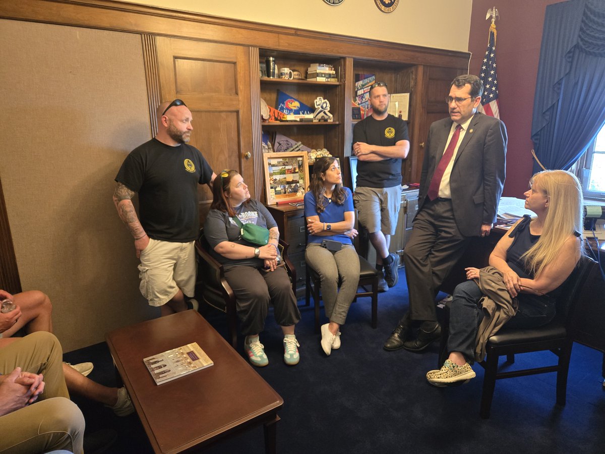 Congressman Derek Schmidt tweet media