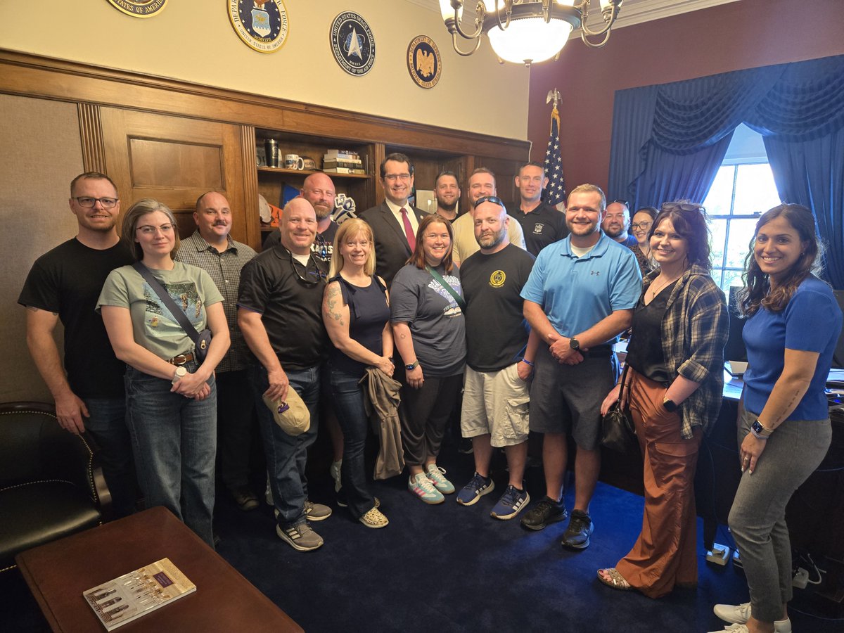Congressman Derek Schmidt tweet media