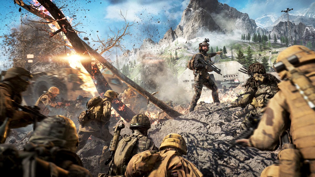 Battlefield Bulletin tweet media