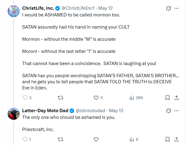 ChristLife, Inc. tweet media