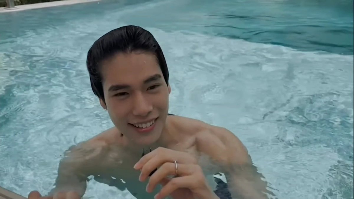 PondPhuwin Official Thailand (DoubleP) tweet media