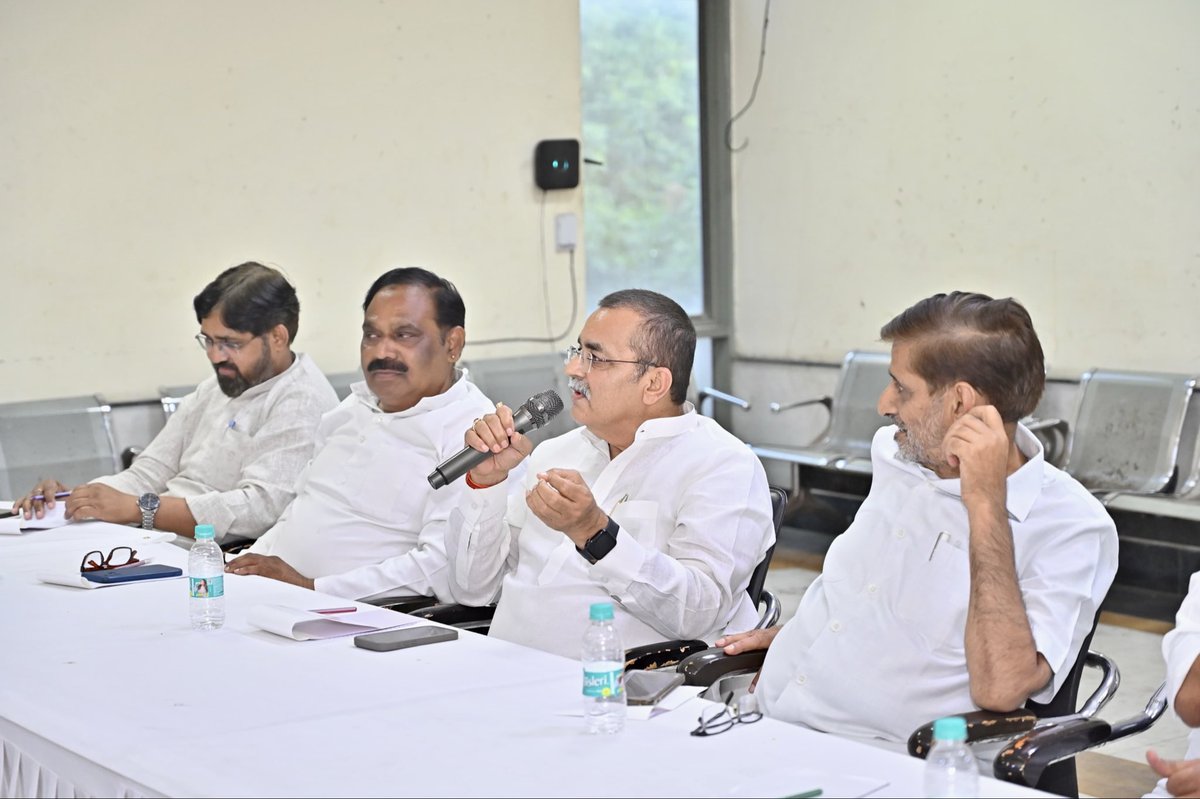 P.K. MISHRA tweet media