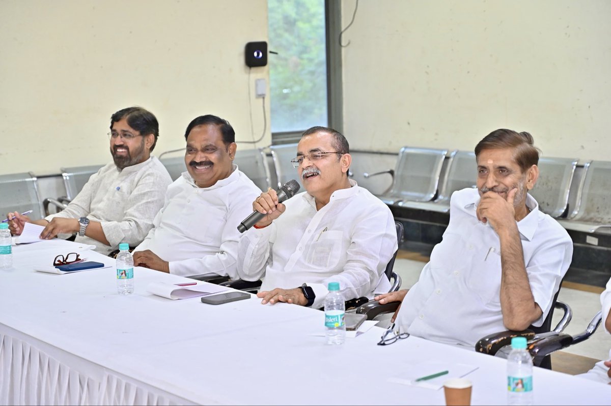 P.K. MISHRA tweet media