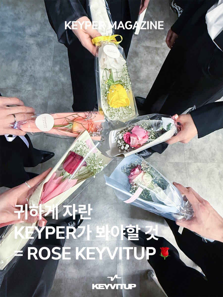 KEYVITUP tweet media