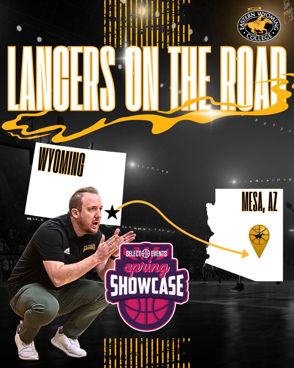 EWC Women's Lancer Basketball tweet media