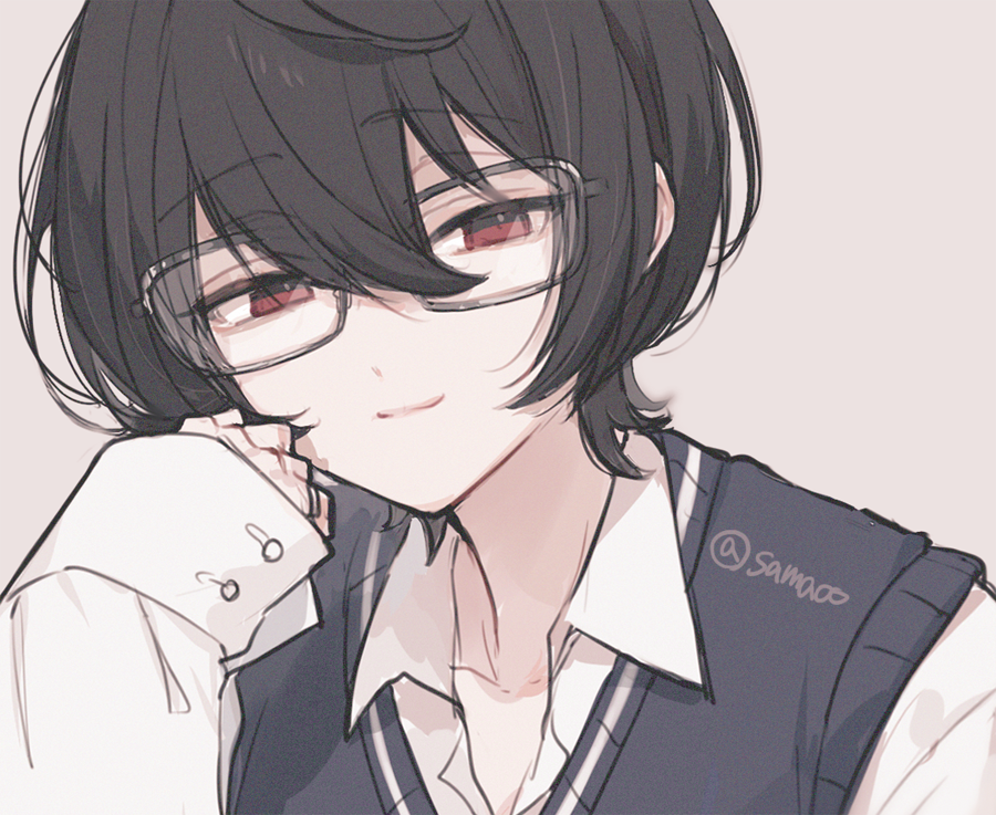 さやおむ tweet media