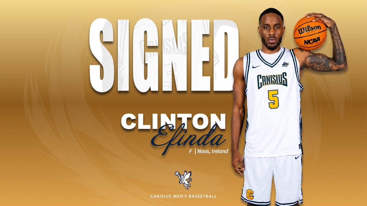 Canisius Basketball tweet media
