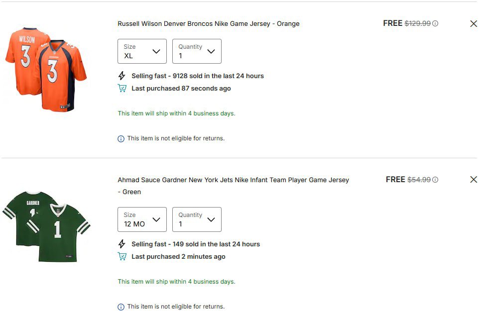 Wolf Ofertas - Promoções tweet media