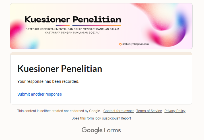 ay lg cari responden, pls jangan ngilang tweet media