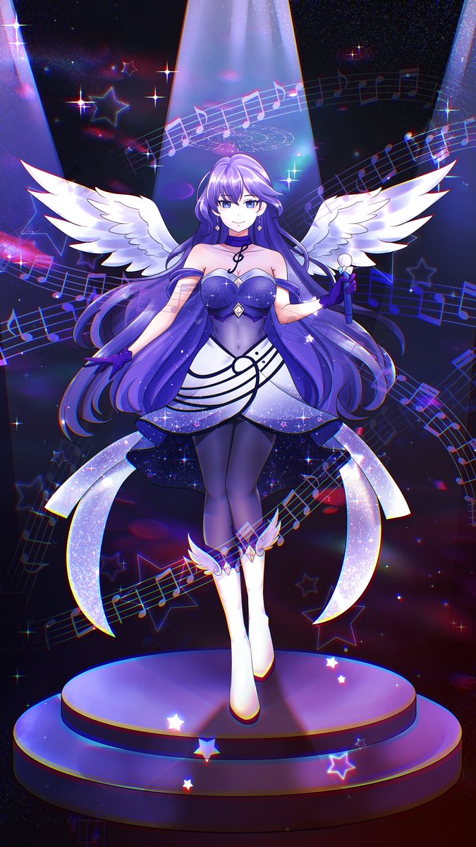 ✧˚Maatoru˚✧ 💜🌌 tweet media