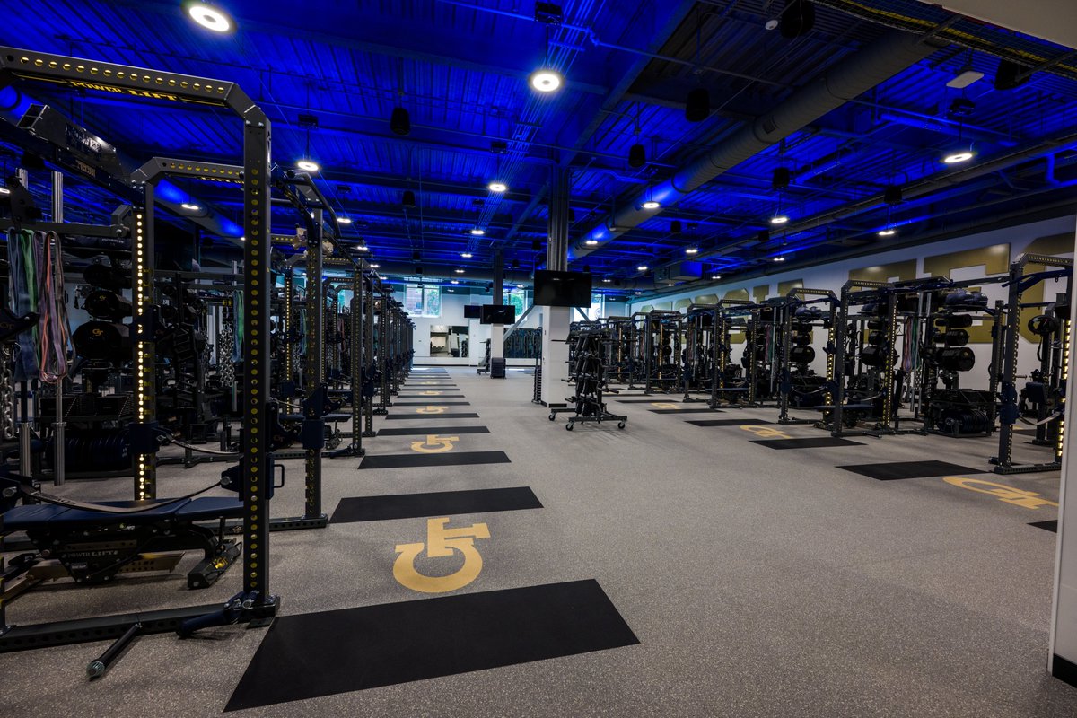 Georgia Tech Yellow Jackets tweet media