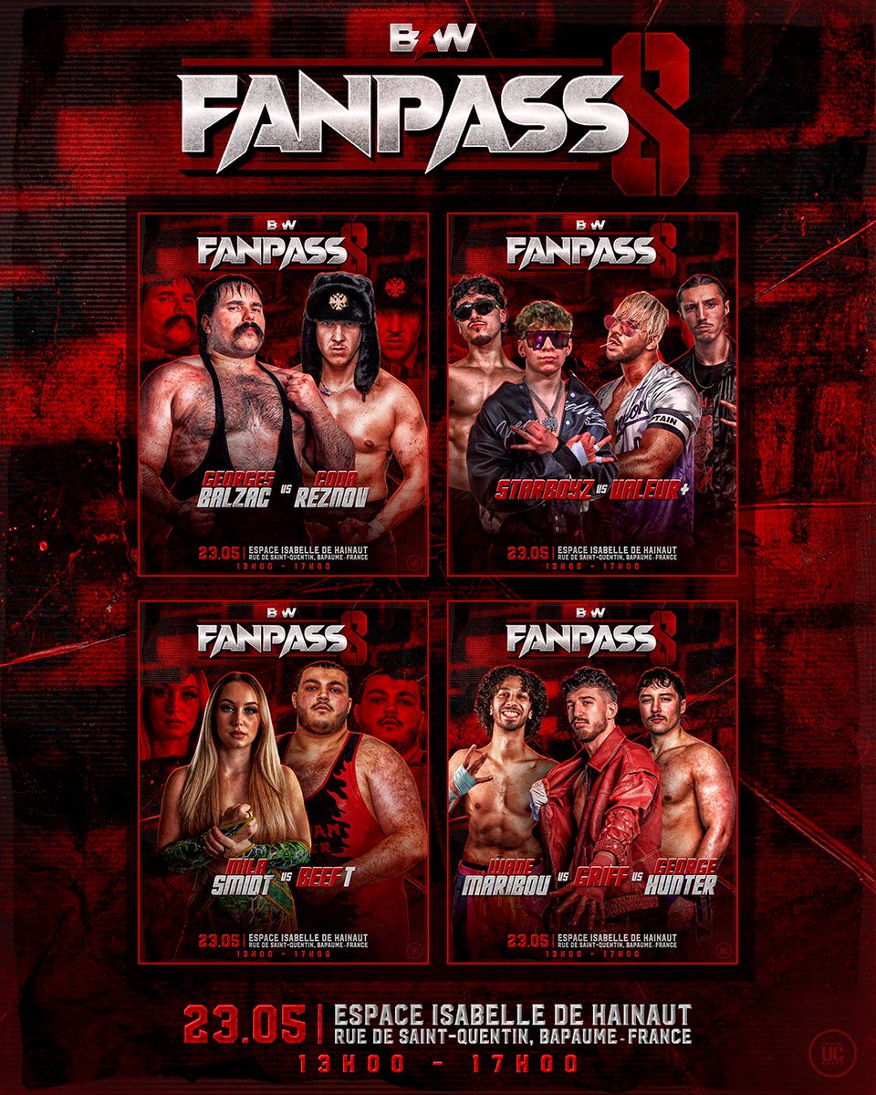 BZWrestling tweet media