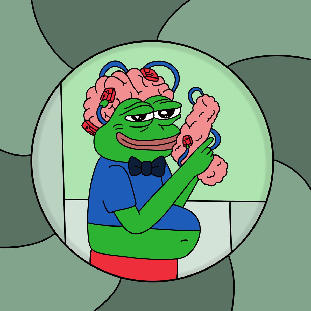 Pepe Unchained tweet media