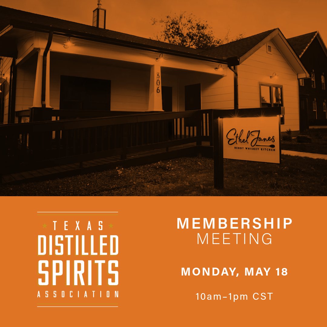 TX Distilled Spirits tweet media