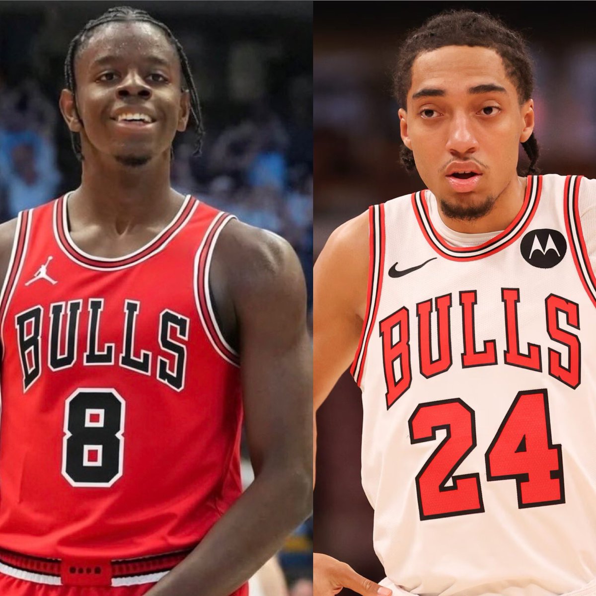 Die-Hard Chicago Bulls Fans tweet media
