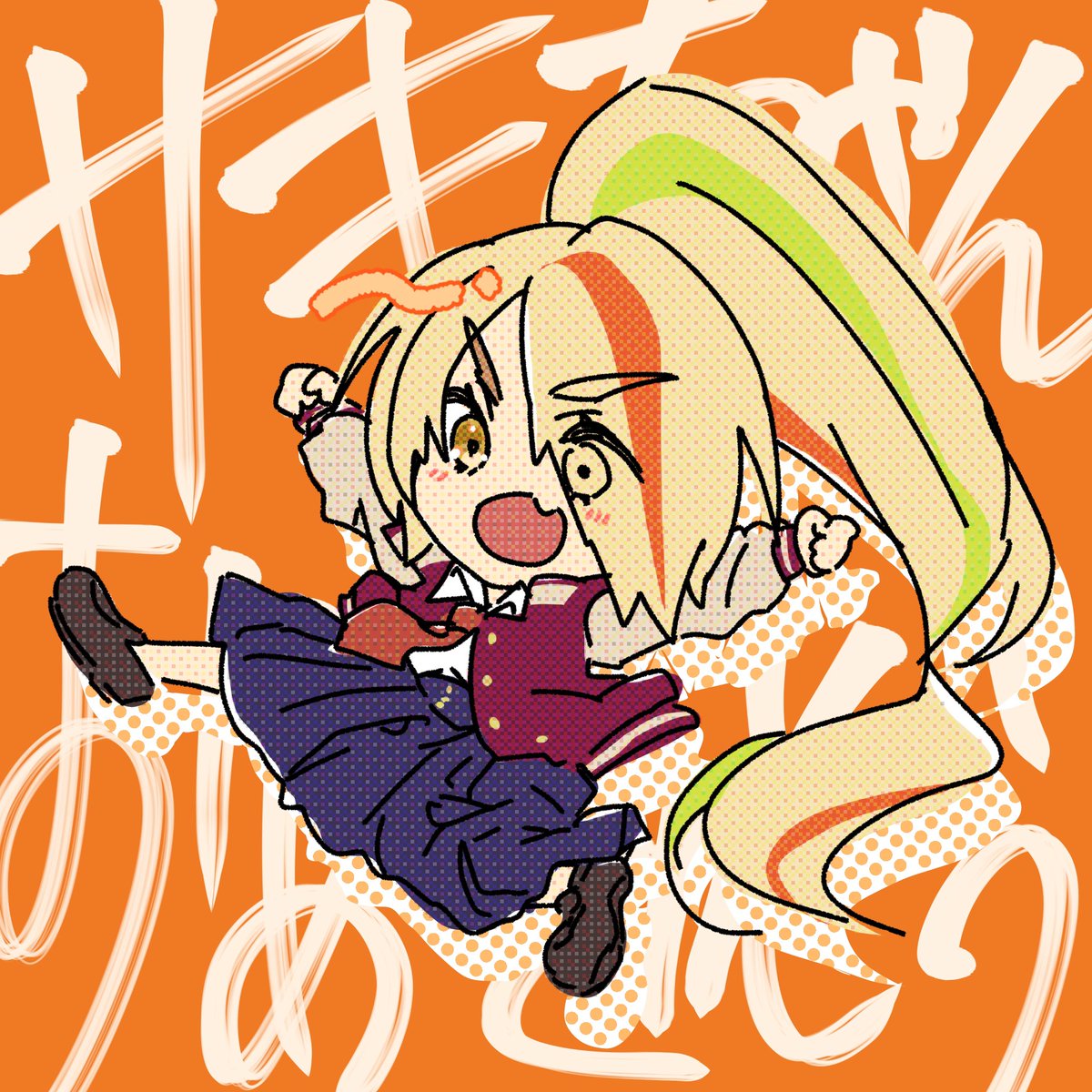 あちみ🌈4/5ゆめぎんがフェスティバル tweet media