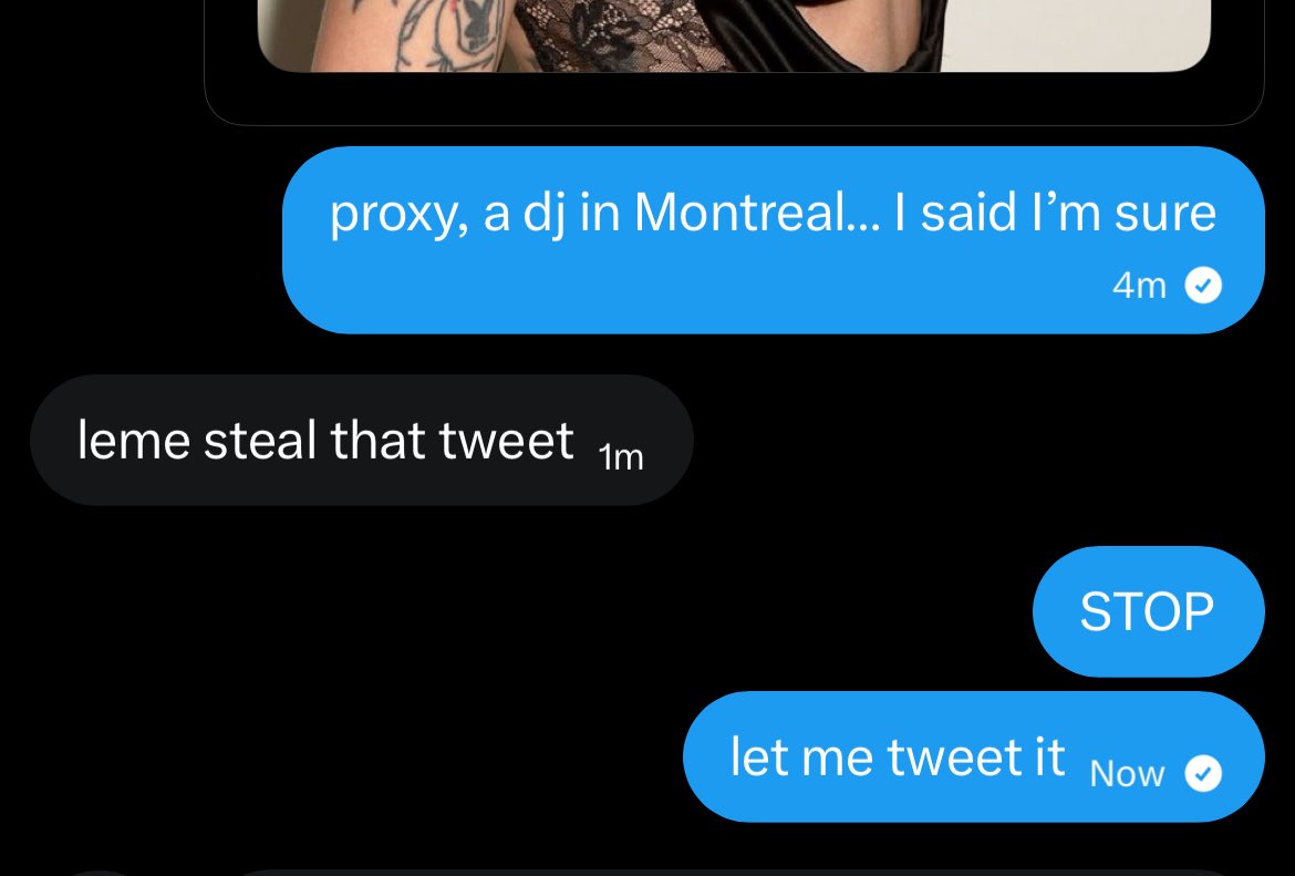 tomhardty's tweet photo. @miasommar hell nah https://t.co/tE6bkT9LBe