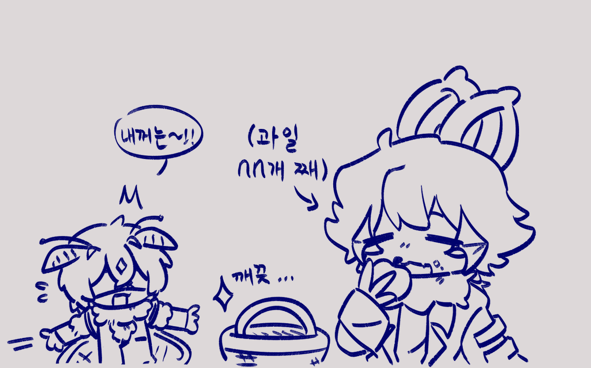 니카 tweet media