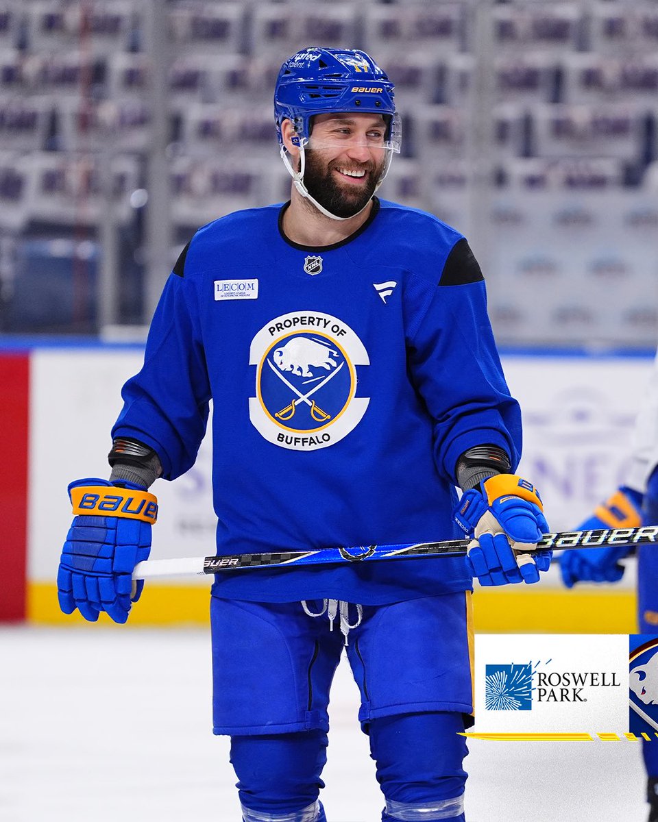 Buffalo Sabres tweet media