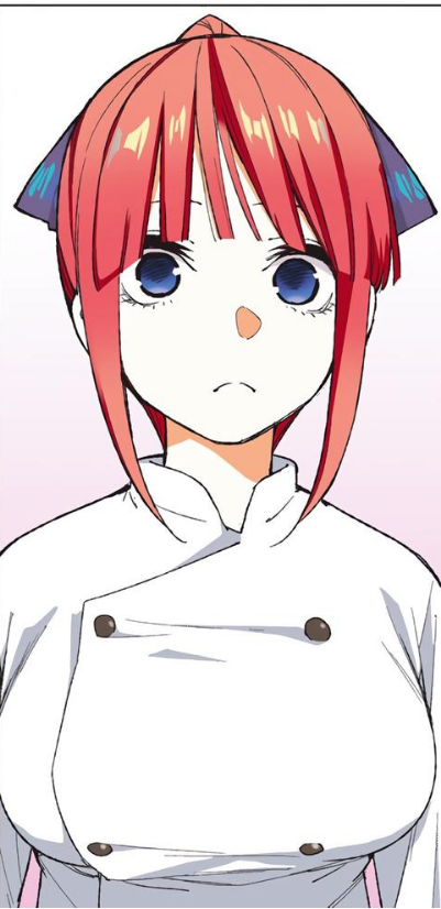 Nino Nakano Screenshot Bot tweet media