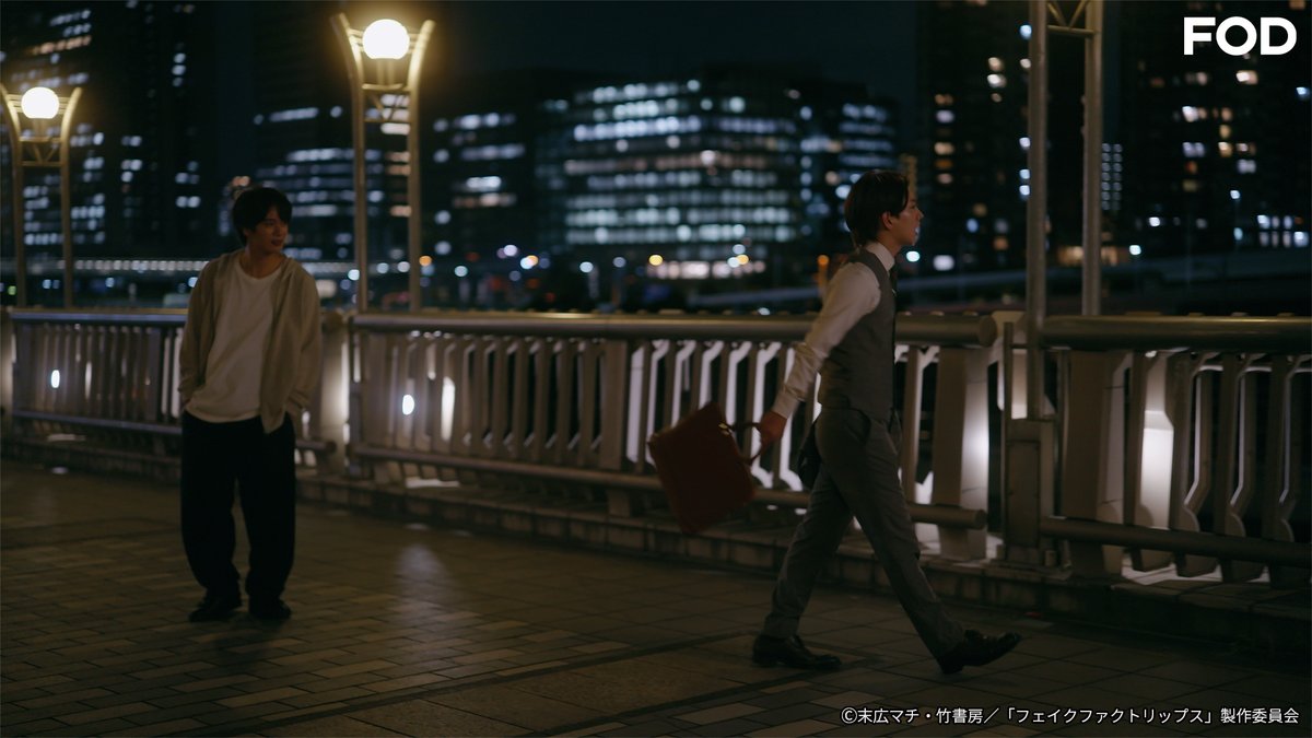 【公式】FOD(動画も雑誌も見放題) tweet media