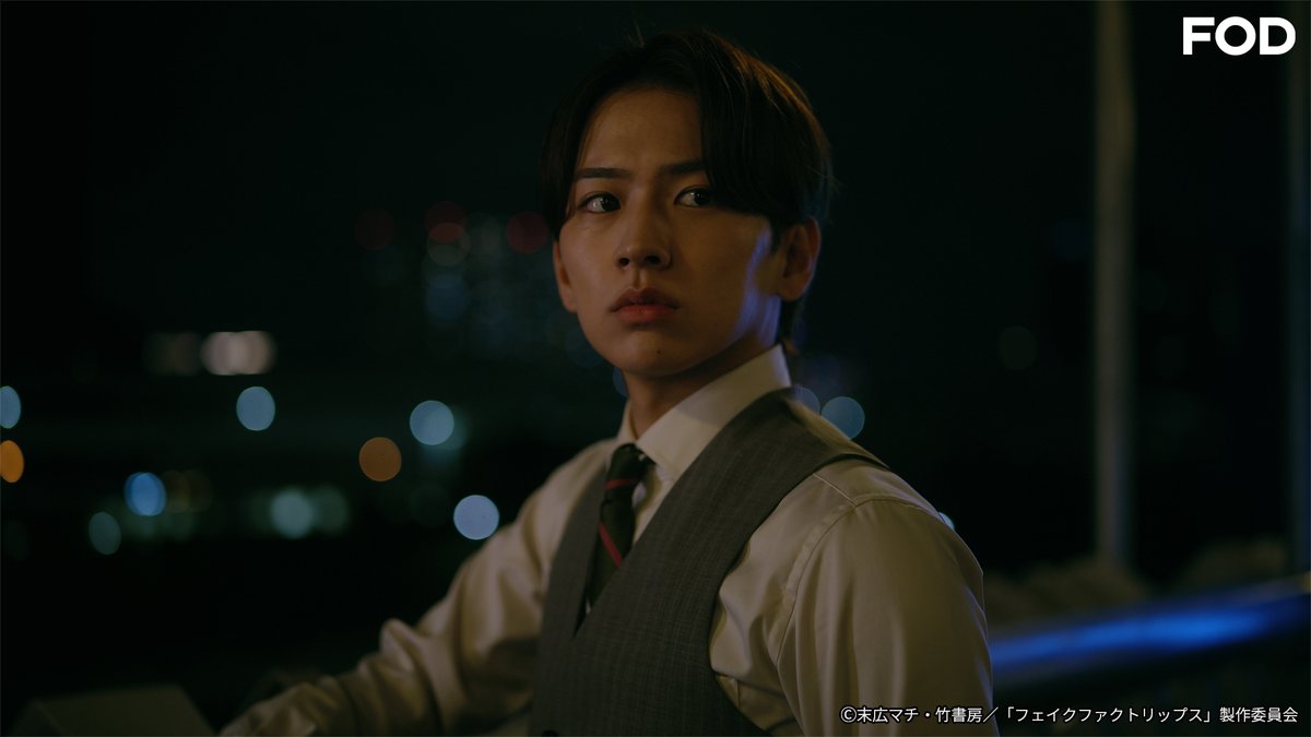 【公式】FOD(動画も雑誌も見放題) tweet media