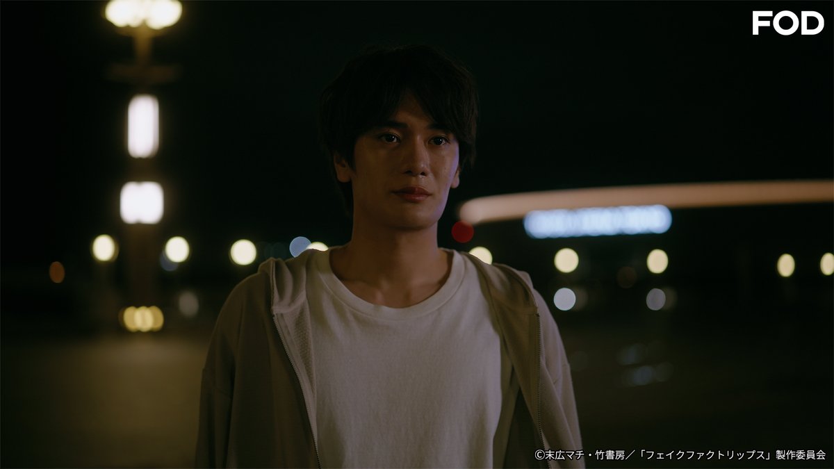 【公式】FOD(動画も雑誌も見放題) tweet media